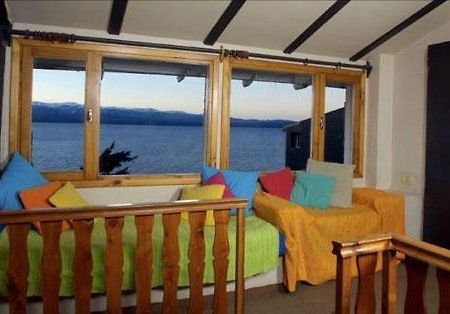 Las Moiras Hostelサンカルロスデバリローチェ エクステリア 写真